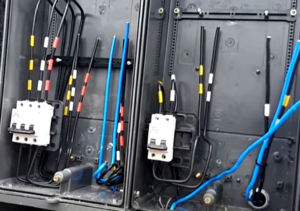 voltz postes elétricos